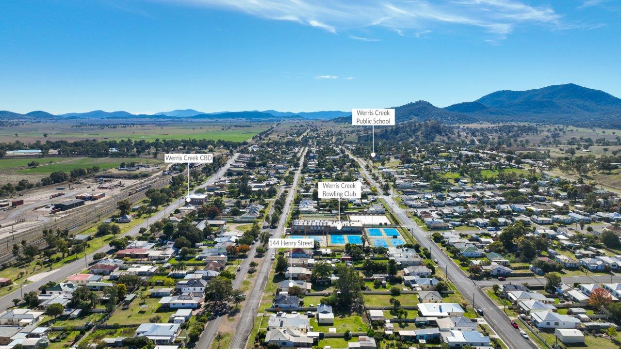 144 Henry Street, WERRIS CREEK NSW 2341 Genuine leaders in specialist